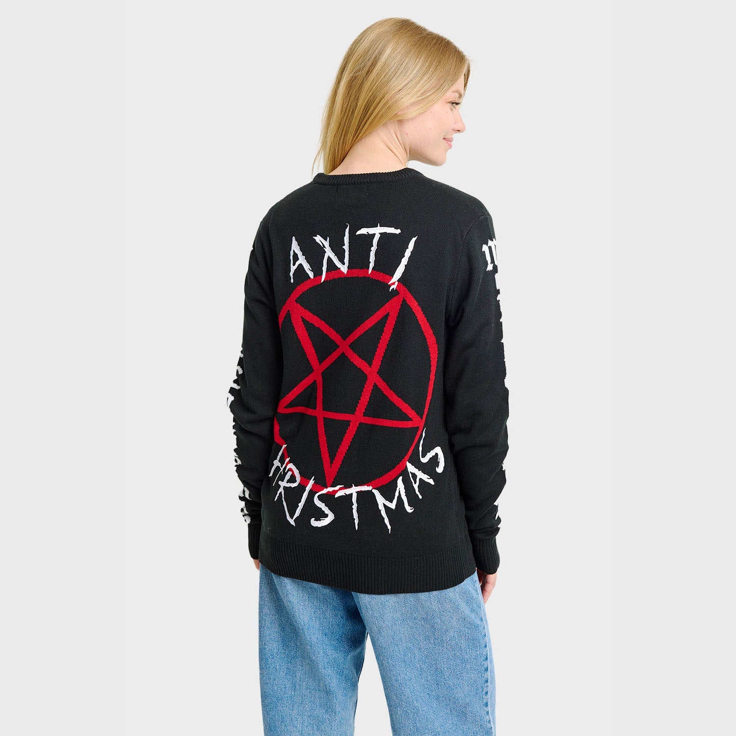 The Satan jultröja – Dam